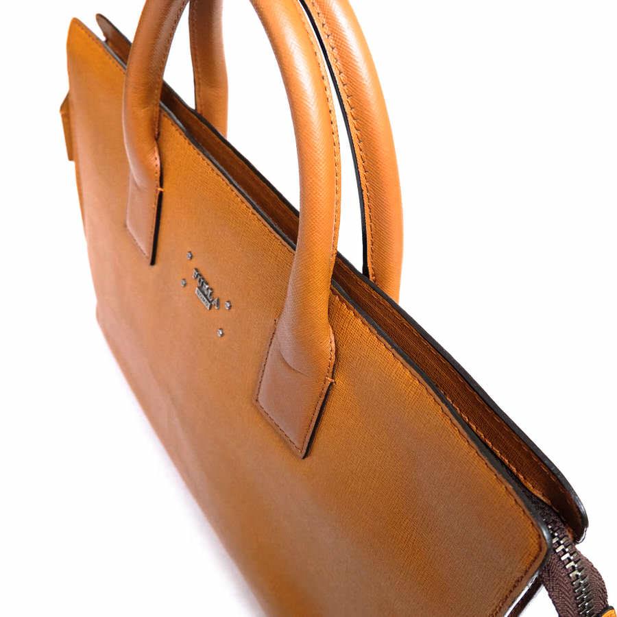 FURLA（フルラ） ビジネスバッグ サフィアーノレザー UOMO ウオモ