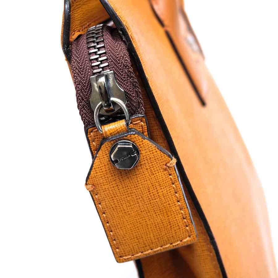 FURLA（フルラ） ビジネスバッグ サフィアーノレザー UOMO ウオモ
