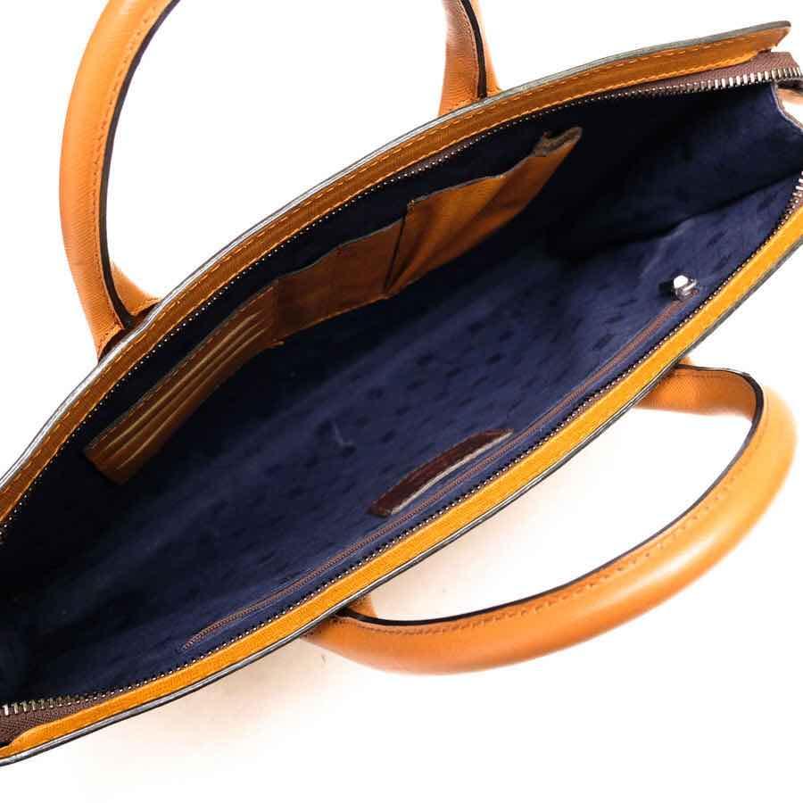 FURLA（フルラ） ビジネスバッグ サフィアーノレザー UOMO ウオモ