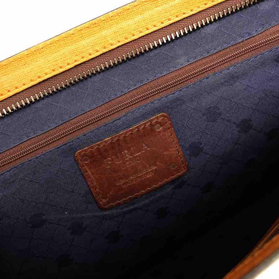 FURLA（フルラ） ビジネスバッグ サフィアーノレザー UOMO ウオモ