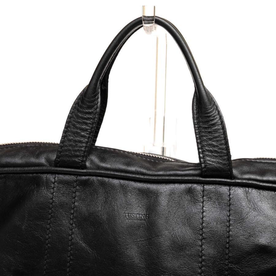 Tusting タスティング ビジネスバッグ Azabu Tailor 麻布テーラー別注モデル C2909 Desir Yahoo ショッピング店 通販 Yahoo ショッピング