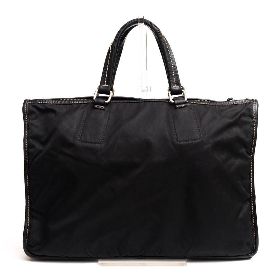 【Daniel & Bob】美品 LUIGINA 型押し レザー ビジネスバッグ Daniel & Bob（ダニエル アンド ボブ） ダニエル＆ボブ ビジネスバッグ