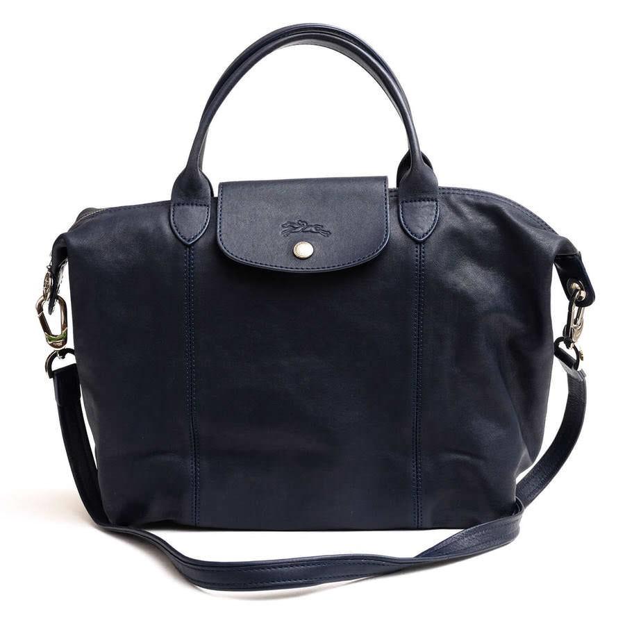 21公式店舗 Longchamp ロンシャン トートバッグ ル プリアージュ キュイール Le Pliage Cuir 2way ショルダーバッグ ブランドおしゃれ Clinicagastroservice Com Br