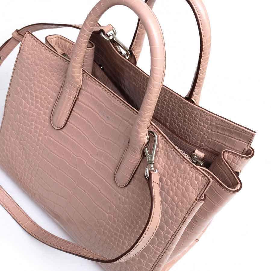 Max Mara マックスマーラ ハンドバッグ 2WAY ショルダー Max Mara マックスマーラ ハンドバッグ 2WAY ショルダー