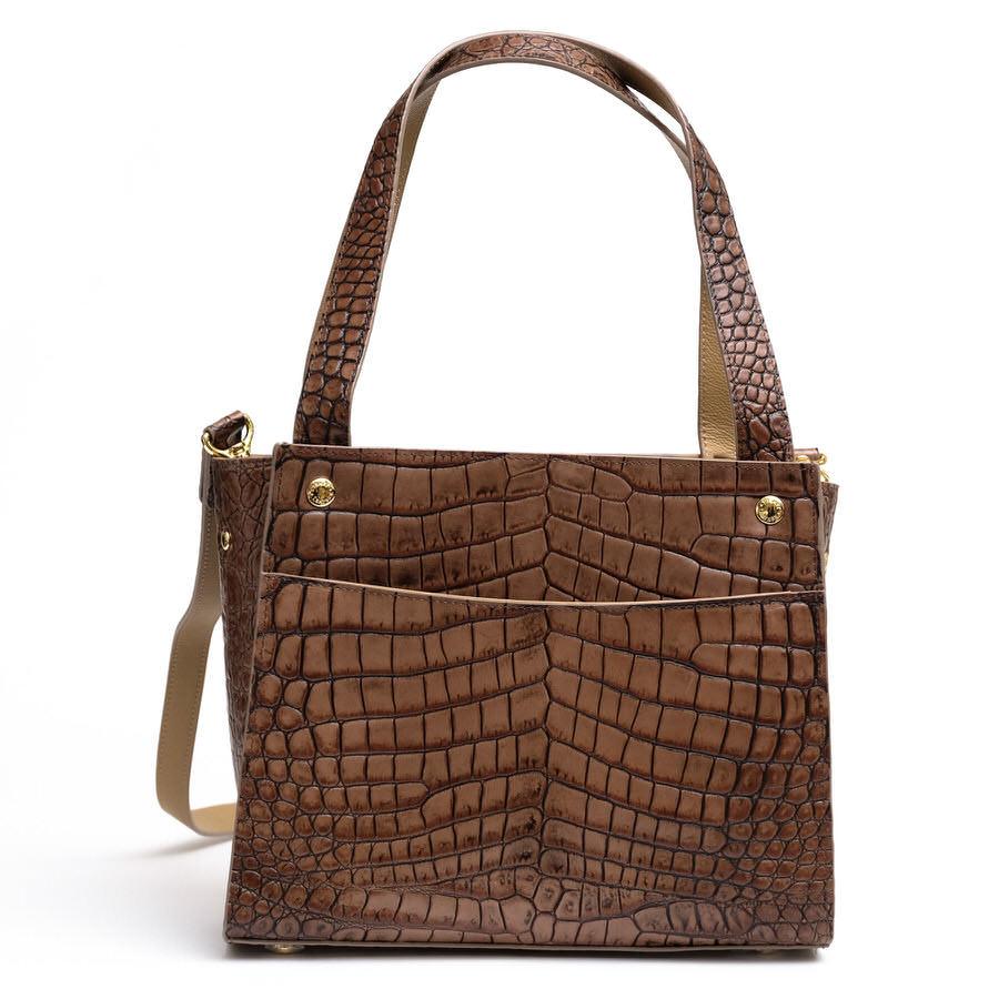 LEATHER JEWELS レザージュエルズ ハンドバッグ 17N90 メル