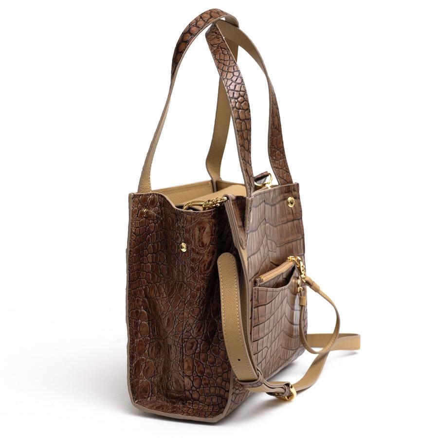 LEATHER JEWELS レザージュエルズ ハンドバッグ 17N90 メル