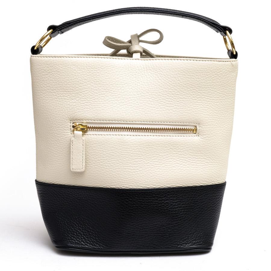 BELLMER ベルメール ショルダーバッグ SITNO BUCKET BAG 牛革 カーフ