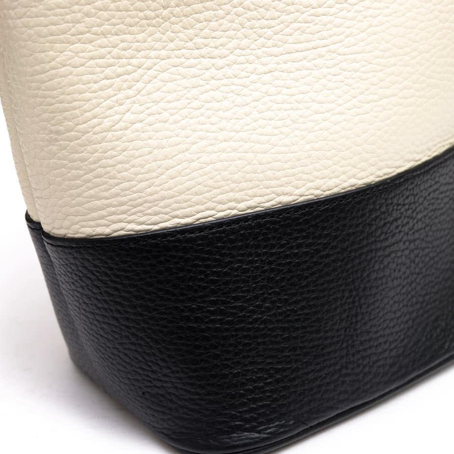 BELLMER ベルメール ショルダーバッグ SITNO BUCKET BAG 牛革 カーフ