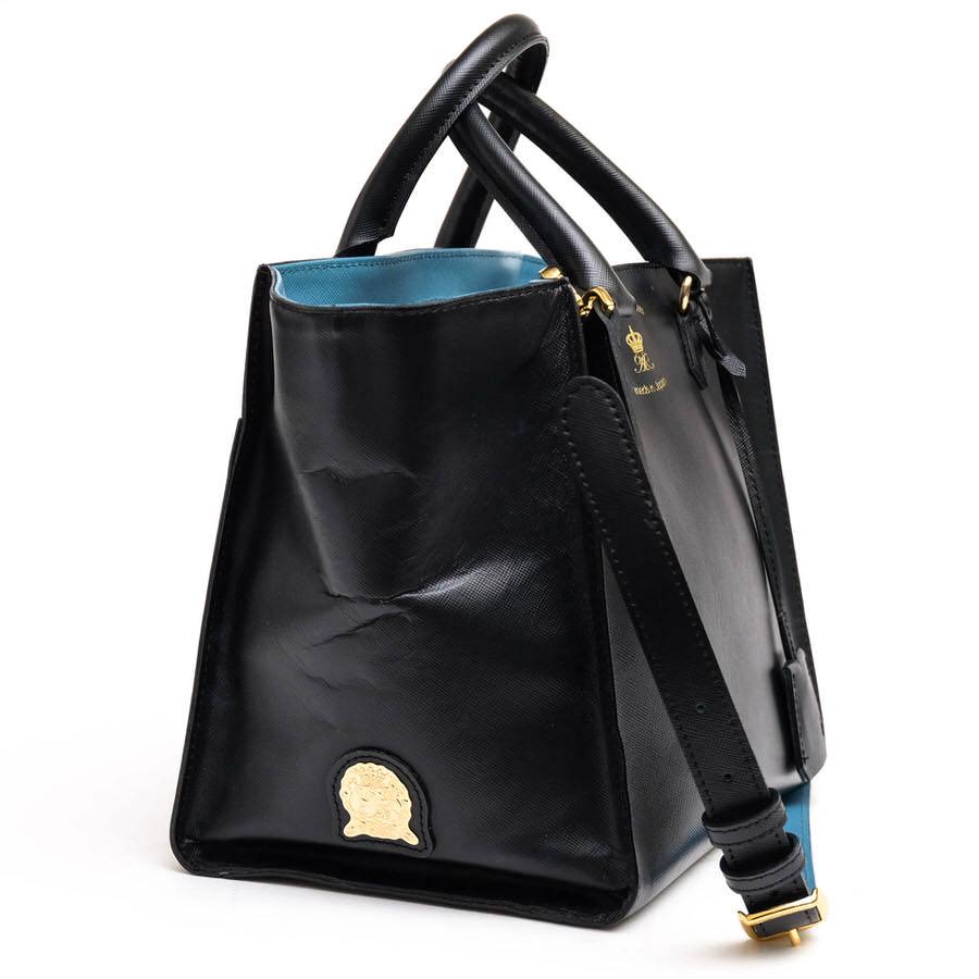 A.D.M.J ADMJ エーディーエムジェイ ハンドバッグ 15WS01001 25cm 2WAY  