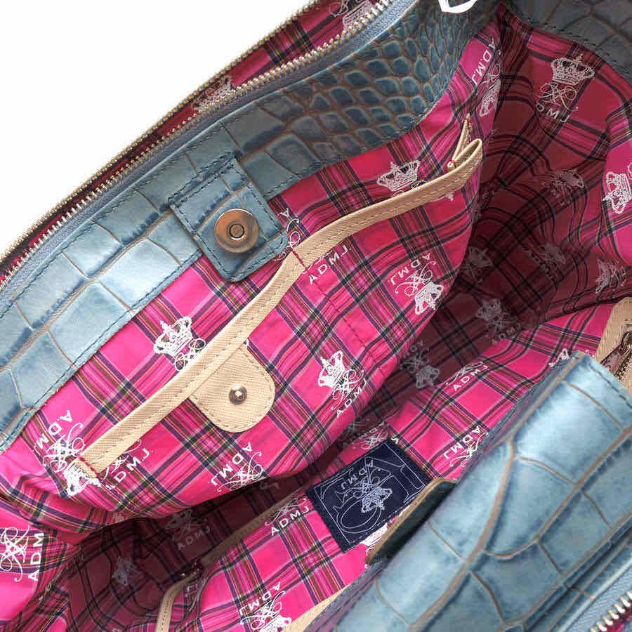 A.D.M.J（エーディーエムジェイ） ADMJ ハンドバッグ 17SA01016