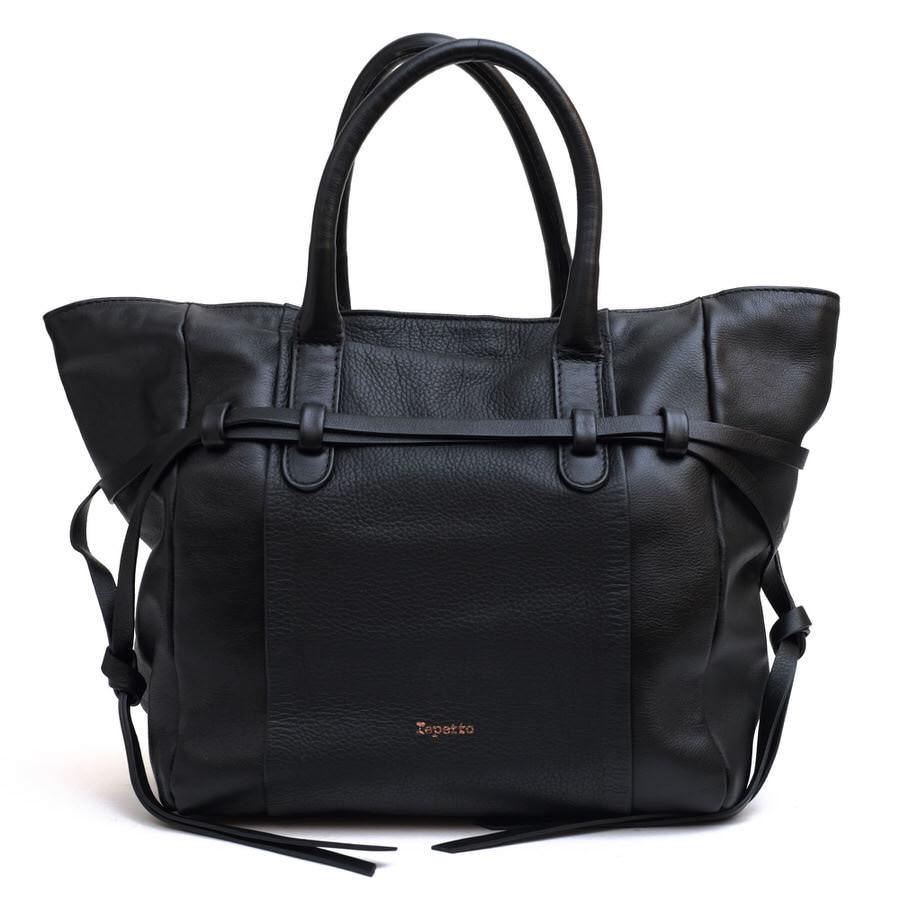 Repetto レペット トートバッグ Gisele Petit ジゼル カーフ 牛革 肩掛け ワンショルダーバッグ C4392 Desir Yahoo ショッピング店 通販 Yahoo ショッピング