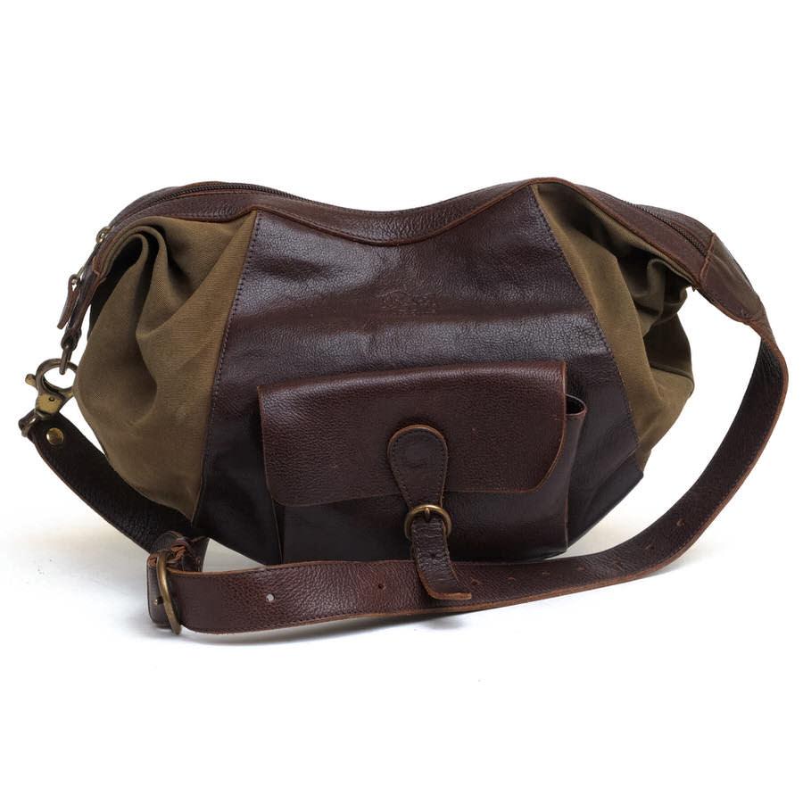 IL BISONTE イルビゾンテ ショルダーバッグ 5452302020 3WAY L 三日月  