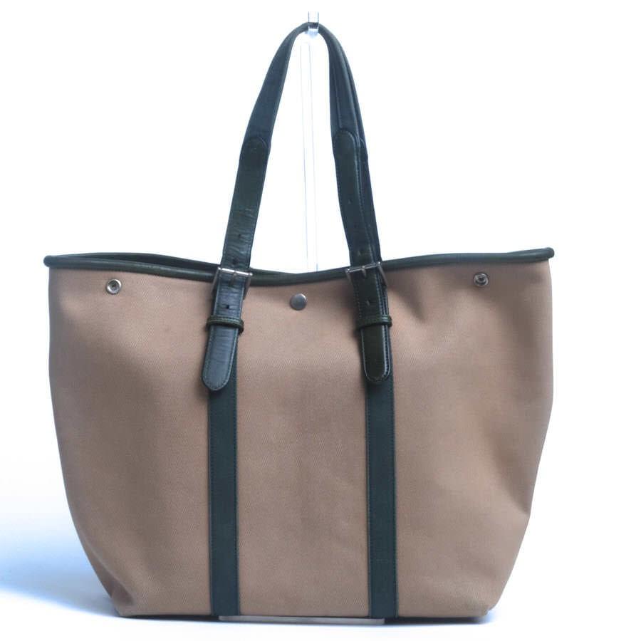 WILDSWANS ワイルドスワンズ トートバッグ パラフィン加工 ロウ引き