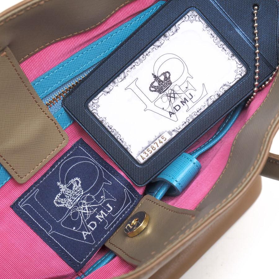 A.D.M.J（エーディーエムジェイ） ADMJ ハンドバッグ 15SS01010 ベビー