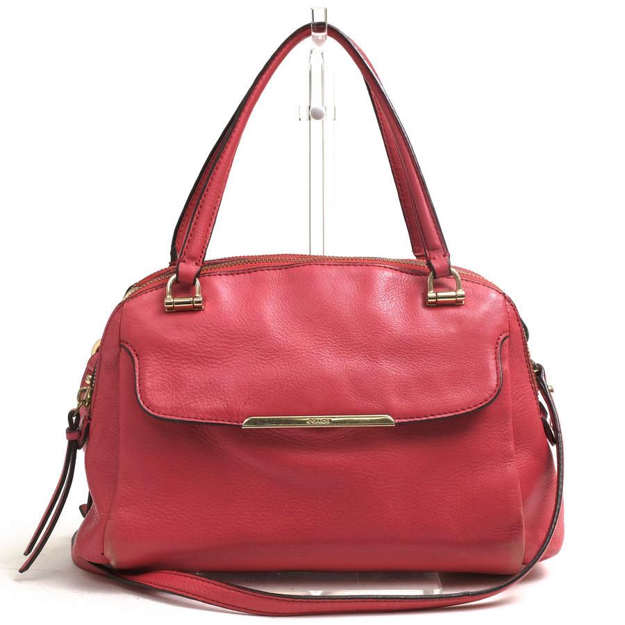 COACH コーチ ハンドバッグ 30081 マディソン レザー スモール 