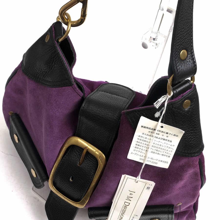 J&M Davidson（J＆Mデヴィッドソン） ショルダーバッグ 103-01035-00