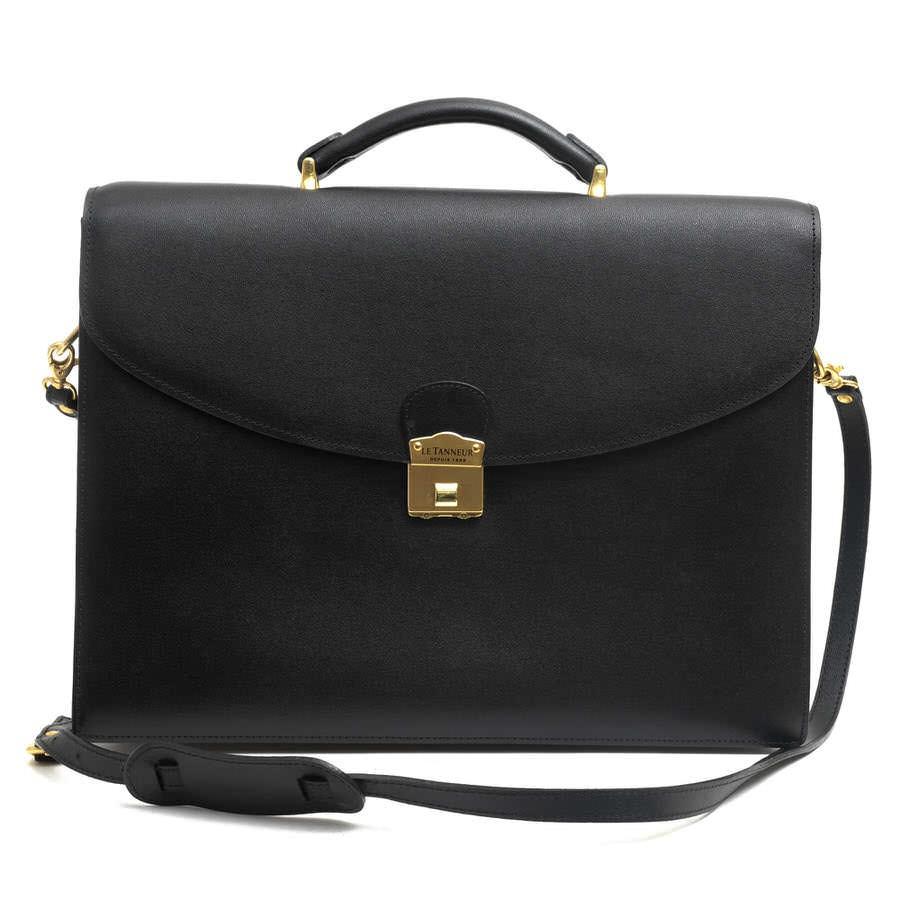 新品 フランスLE TANNEURのバック