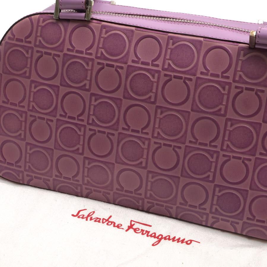 FERRAGAMO Salvatore Ferragamo フェラガモ ハンドバッグ AB-21