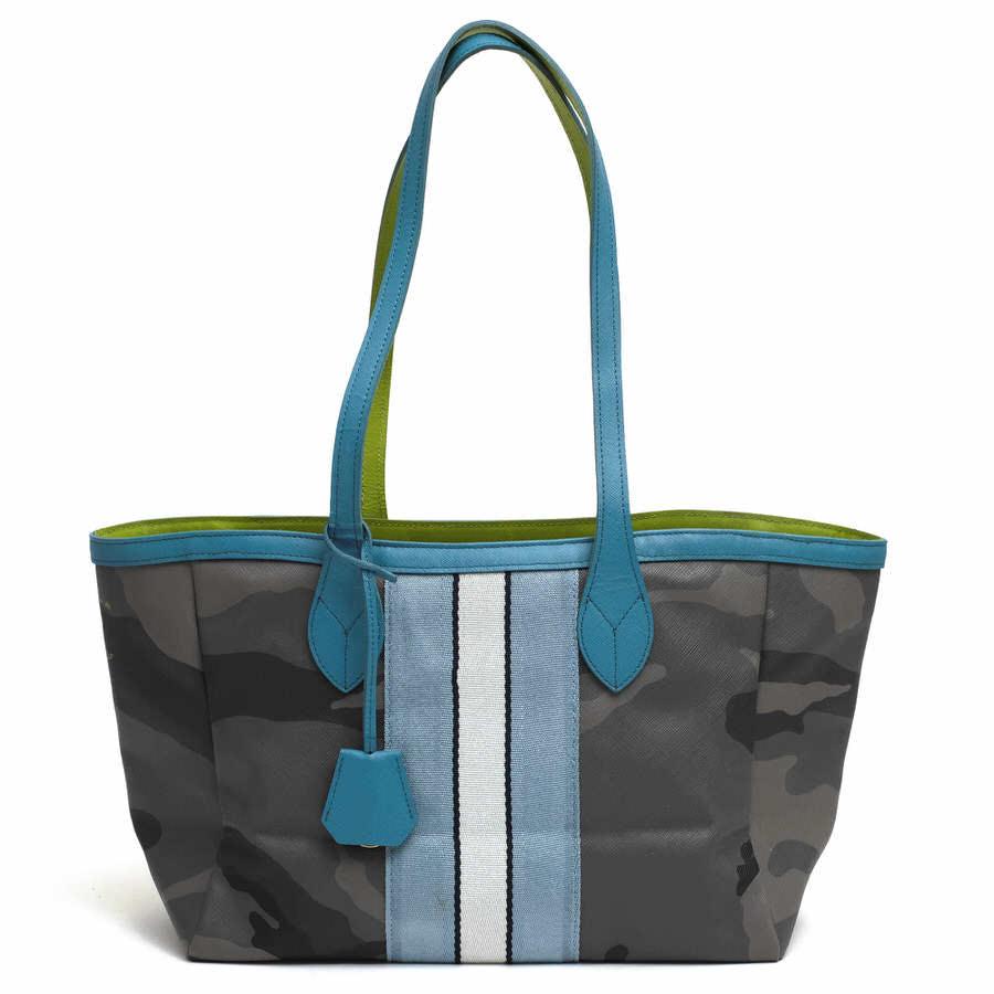 エーディエムジェイカモフラージュ柄トートバッグ | www.jarussi.com.br