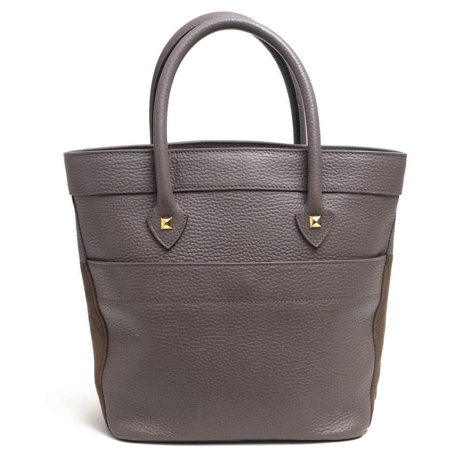 A.D.M.J（エーディーエムジェイ） ADMJ ハンドバッグ スエードレザー