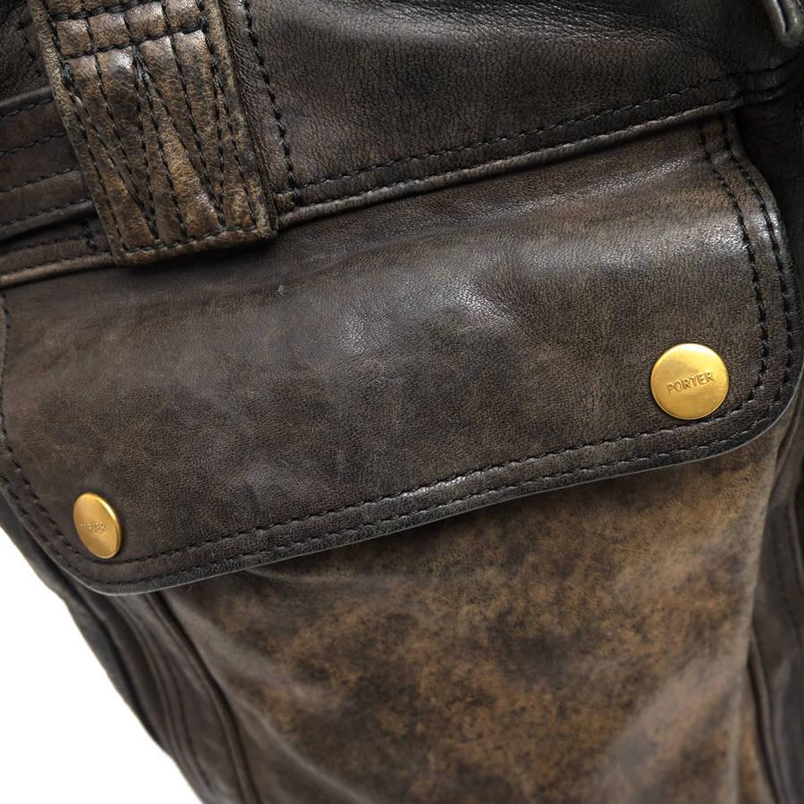 PORTER ポーター 吉田カバン トートバッグ HORSEMAN BOSTON BAG