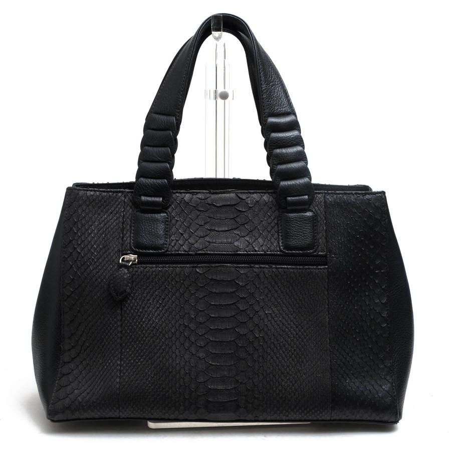 RODANIA ハンドバッグ ご確認お願い致します RODANIA ロダニア ハンドバッグ シボ革 シュリンクレザー : Desir