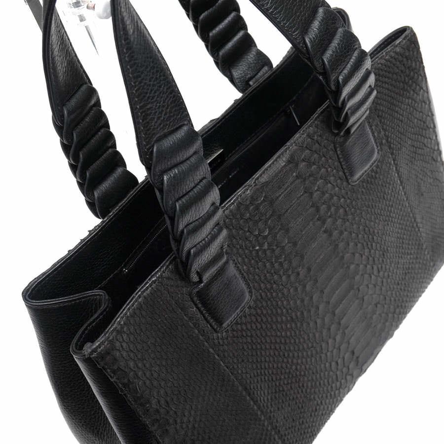 RODANIA ロダニア ハンドバッグ シボ革 シュリンクレザー : Desir