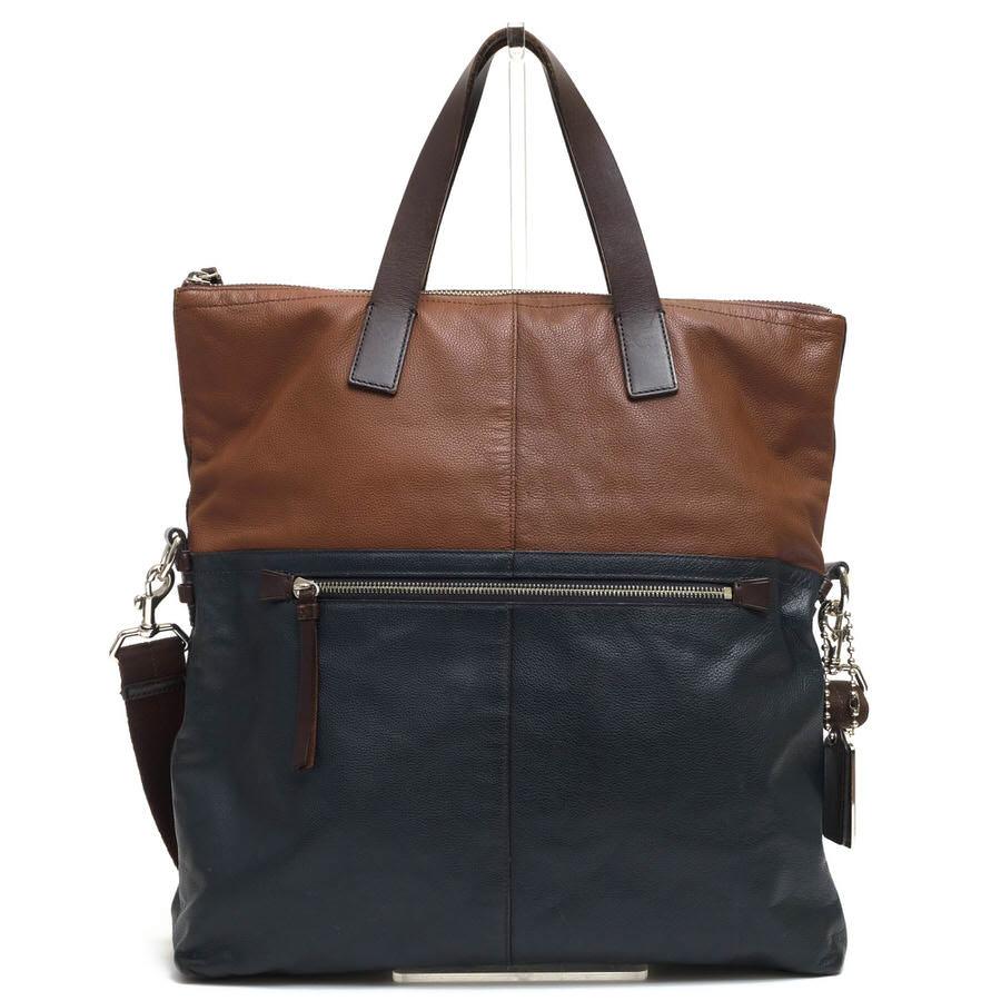 COACH（コーチ） トートバッグ 70891 トンプソン レザー カラー