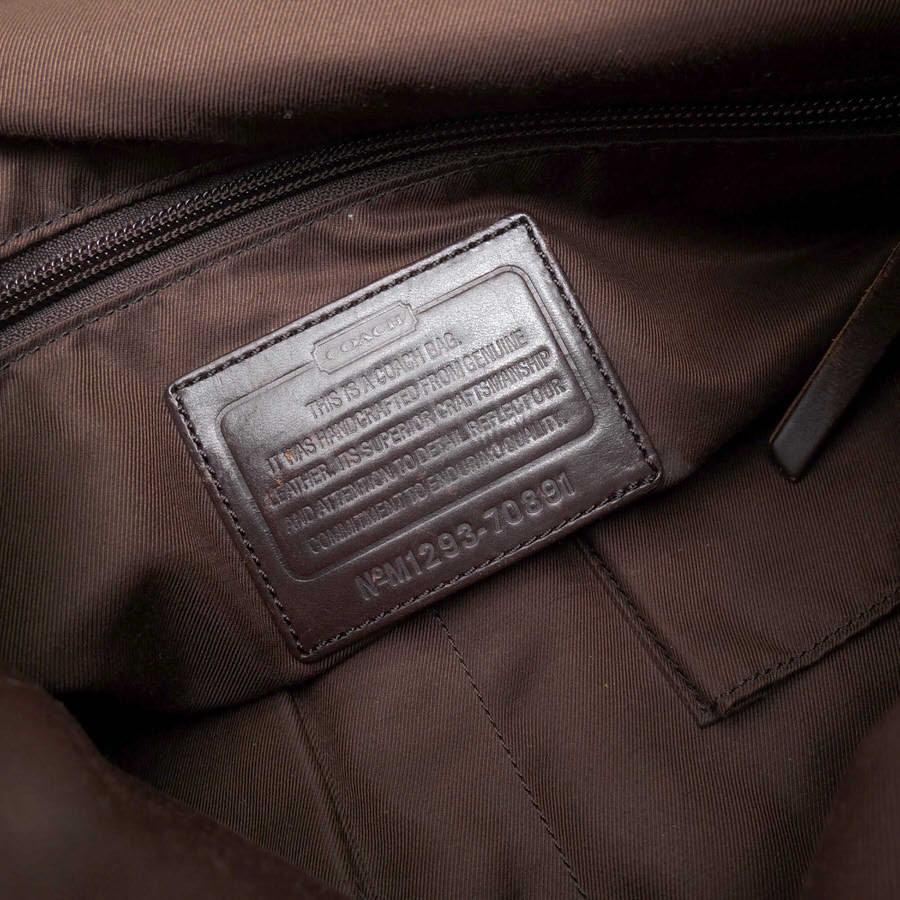 COACH コーチ トートバッグ 70891 トンプソン レザー カラー