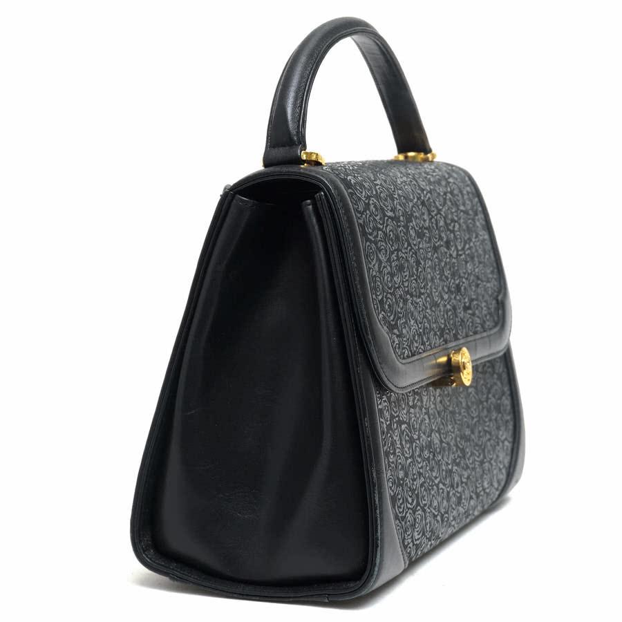 希少　廃盤品　印傳屋　ルミドーレ　ショルダーバッグ　鹿革　漆　バラ　巾着 新品 印傳屋 印伝 ショルダーバッグ ルミドーレ 薔薇 Lunidore