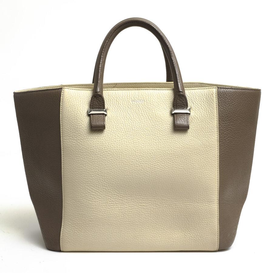 BELLMER ベルメール トートバッグ RADOM COW CALF M TOTE 牛革 バイ  