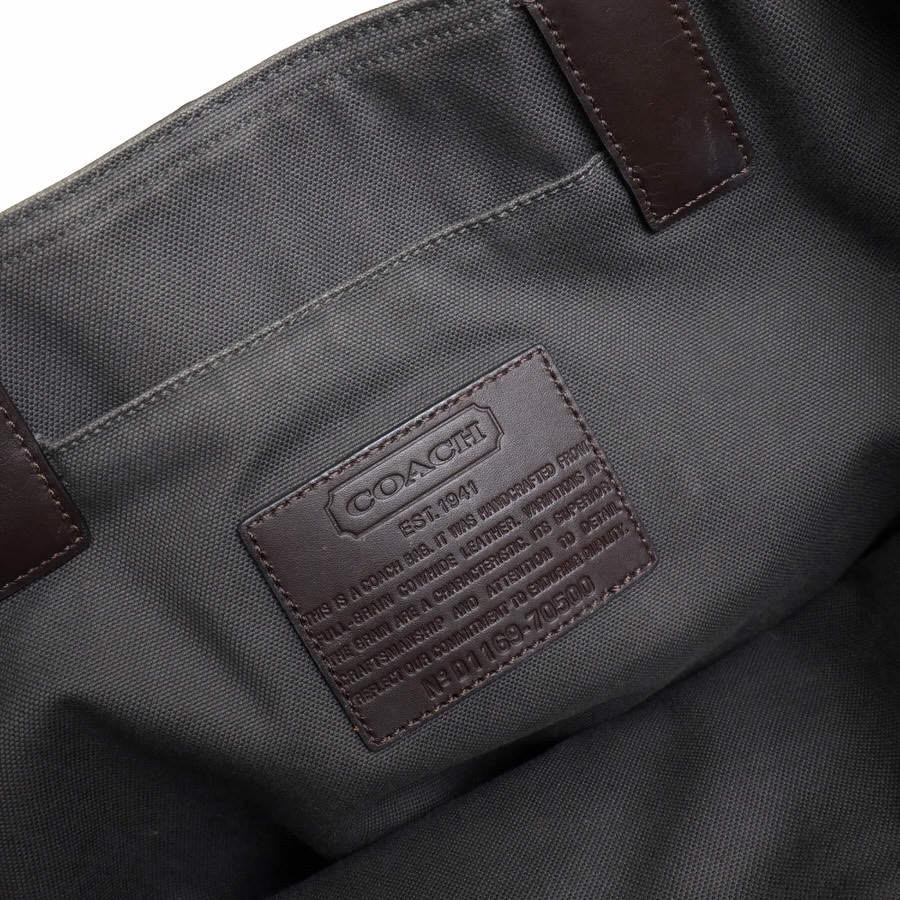 COACH（コーチ） トートバッグ 70500 ブリーカー レガシー