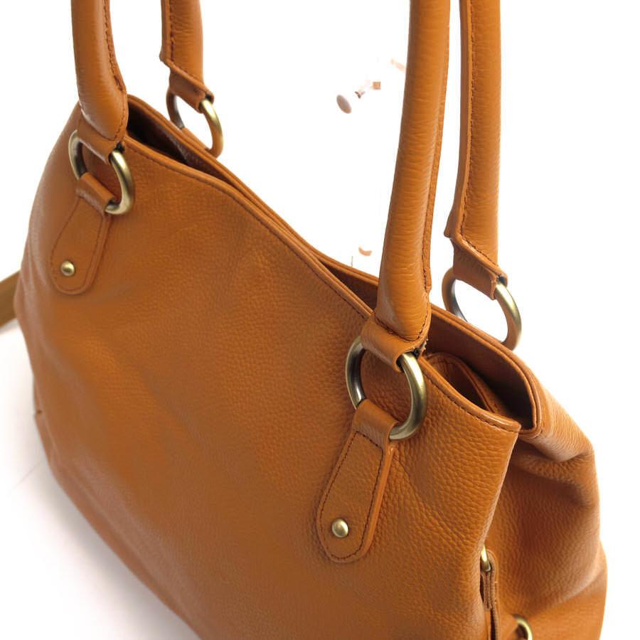 【新品】★Hamano★ハマノ★本革★2wayショルダー&amp;ハンドバッ HAMANO ハンドバッグ 2WAY ショルダーストラップ付 バッグ 濱野皮革