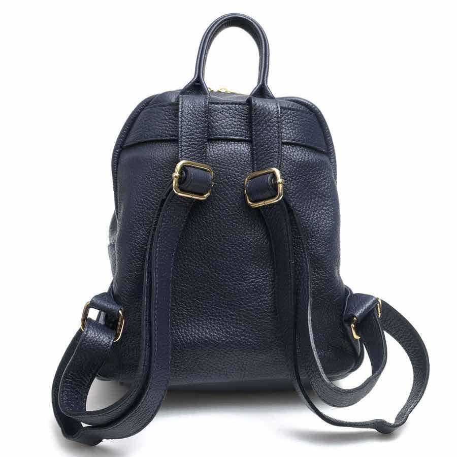 BEVINI べヴィニ リュック シボ革 シュリンクレザー : Desir Yahoo