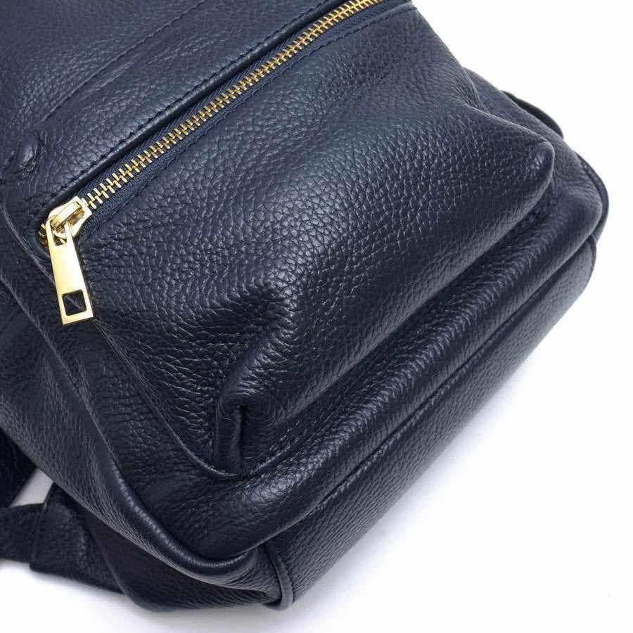 BEVINI べヴィニ リュック シボ革 シュリンクレザー : Desir Yahoo