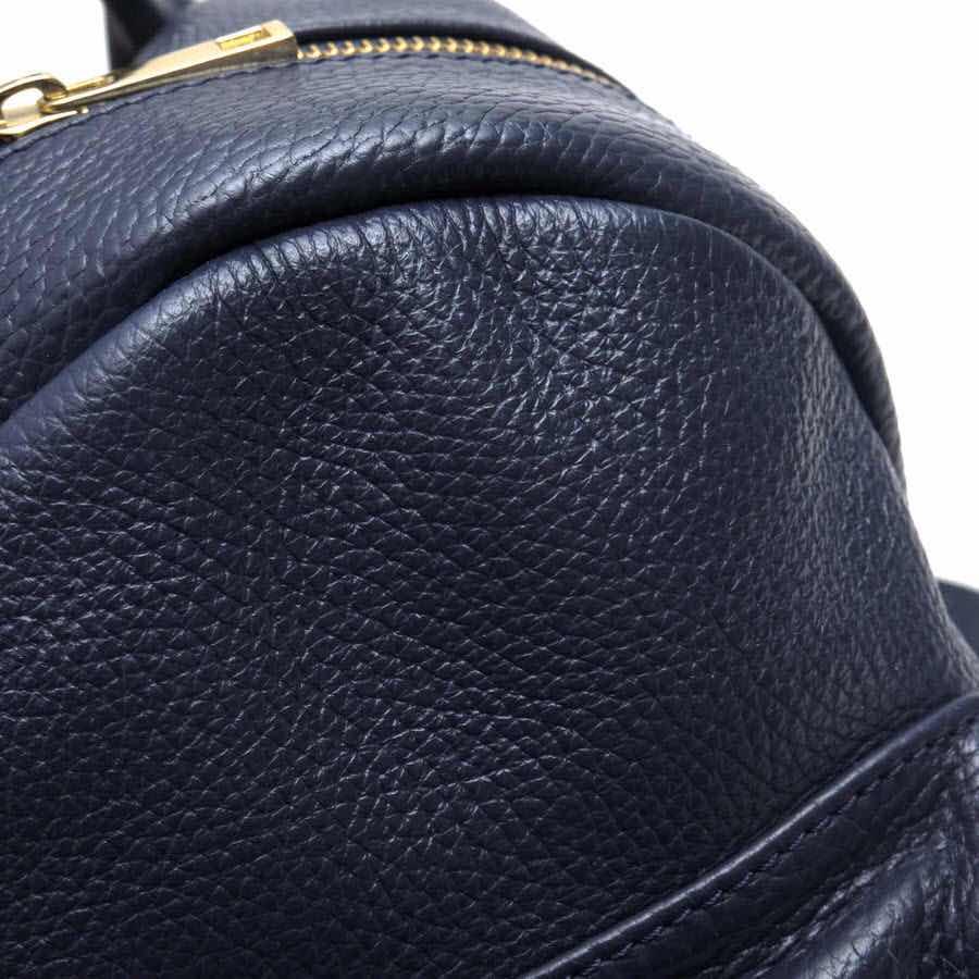 BEVINI べヴィニ リュック シボ革 シュリンクレザー : Desir Yahoo