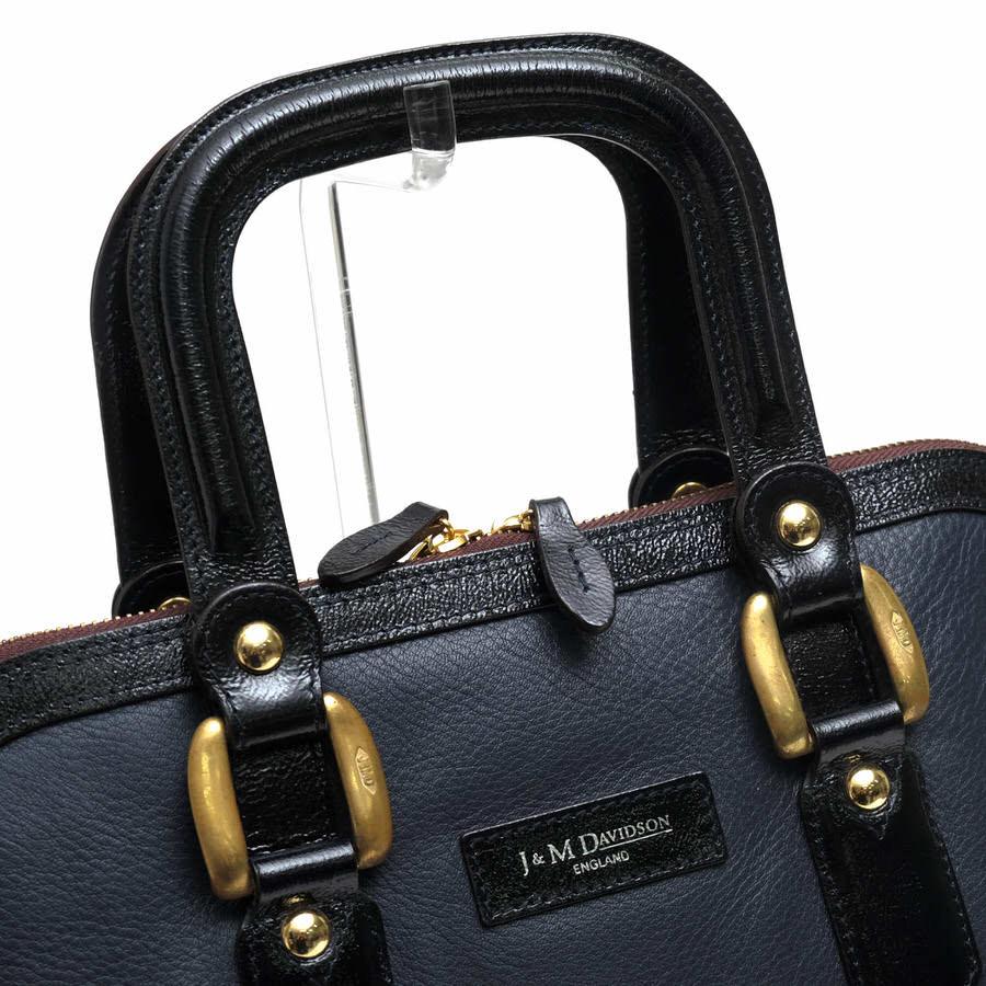 J&M Davidson（J＆Mデヴィッドソン） ハンドバッグ 牛革 2WAY