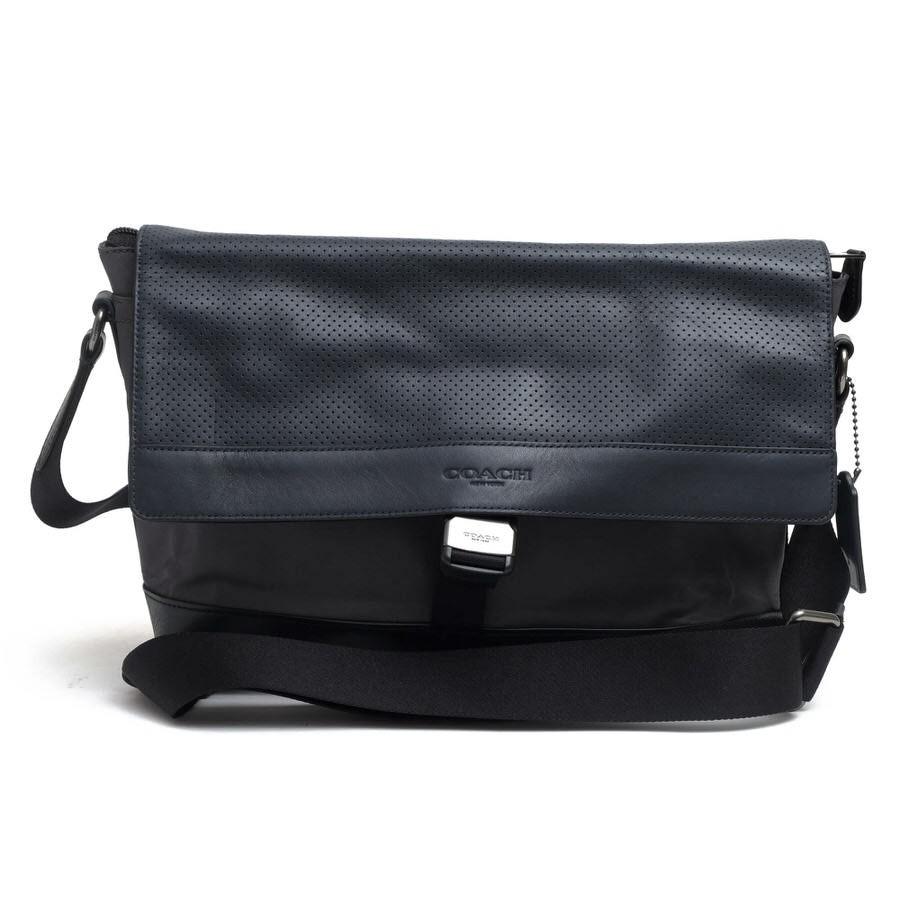 COACH F22238 パフォレイテッド バイクバッグ ショルダーバッグ COACHコーチ F22238 ショルダーバッグ パフォレイテッドバイク