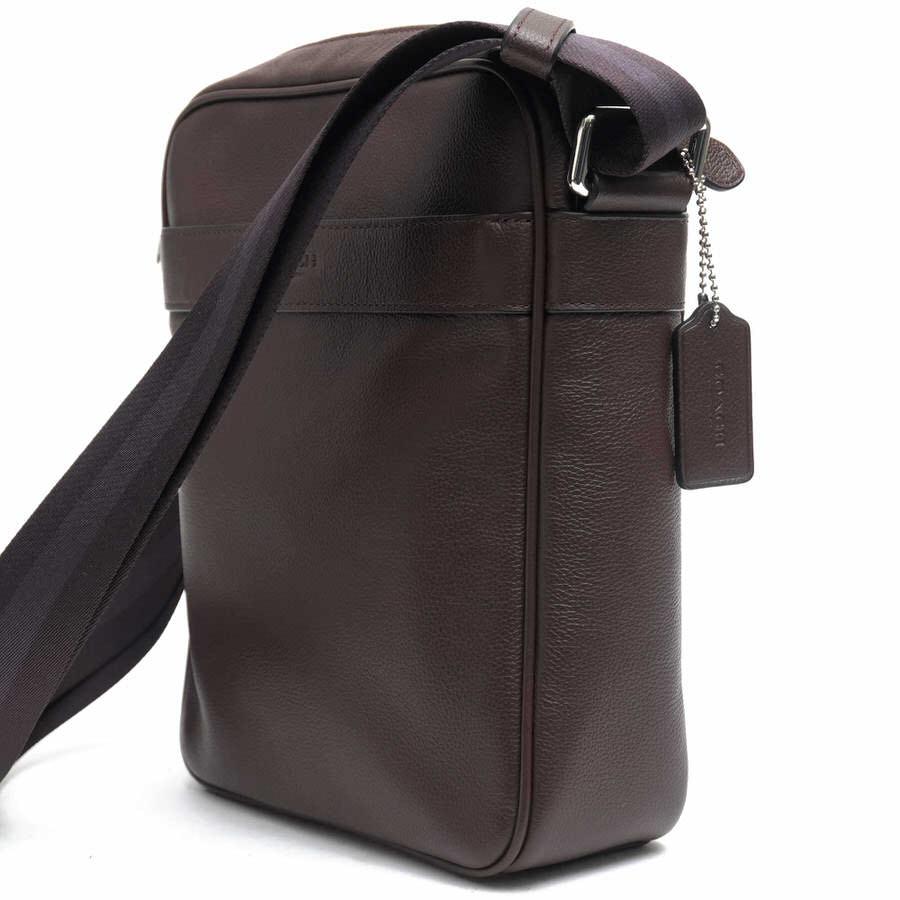 COACH（コーチ） ショルダーバッグ F54782 Charles Flight Bag In 