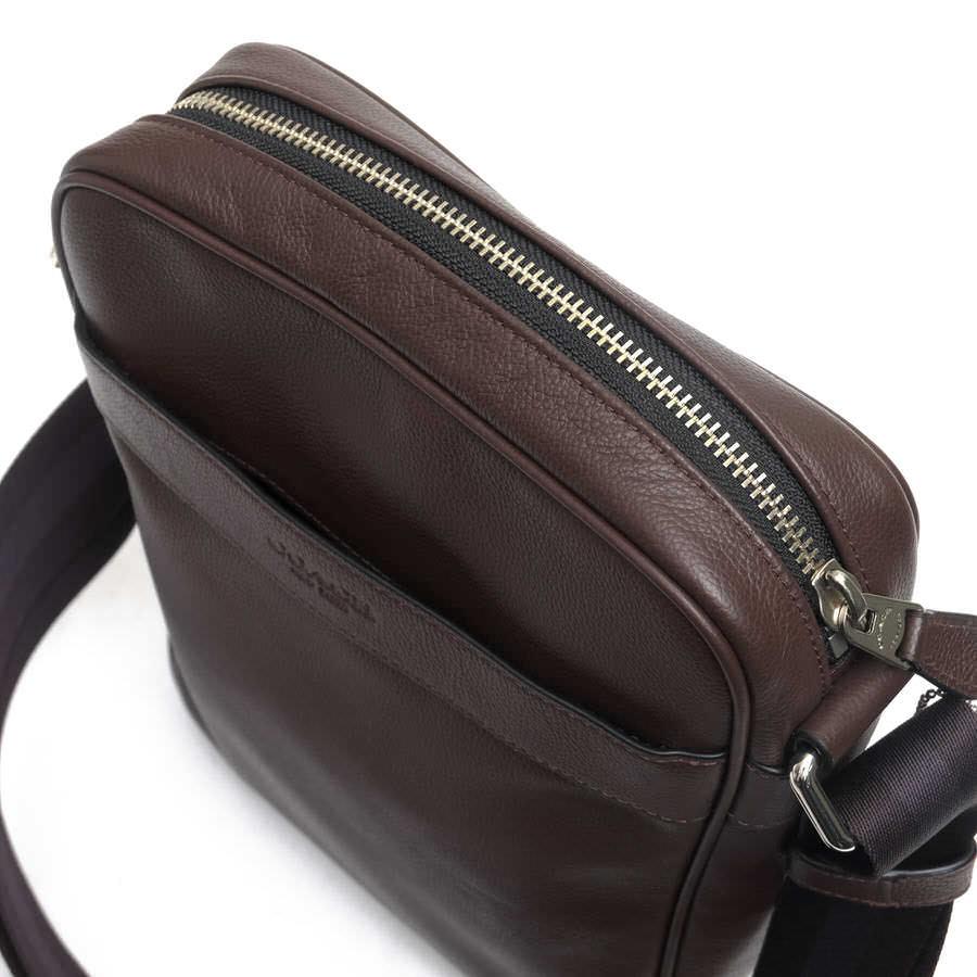 【シマチャン】COACH  コーチ　チャールズフライトバッグ　F54782 COACH（コーチ） ショルダーバッグ F54782 Charles Flight Bag In