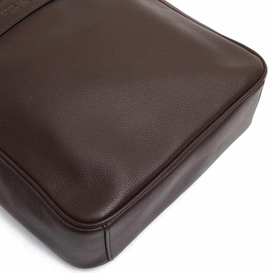 COACH（コーチ） ショルダーバッグ F54782 Charles Flight Bag In