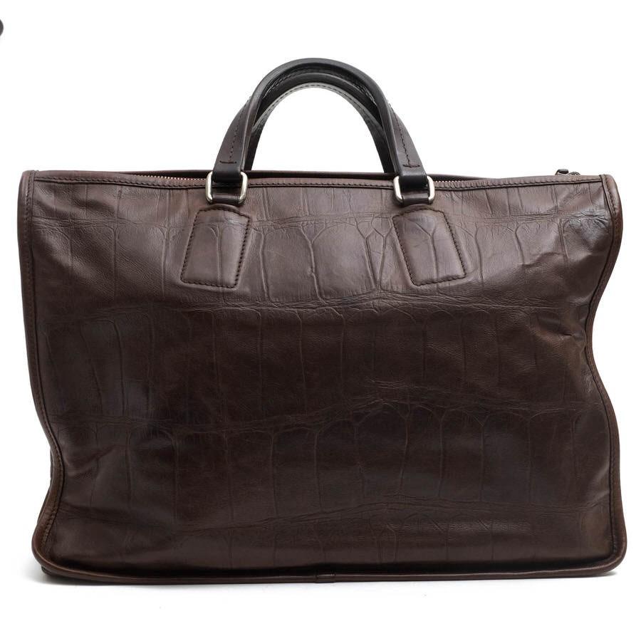 手数料安い Daniel Bob ダニエル ボブ ビジネスバッグ ルイジーナ Luigina Coccone バーニーズニューヨーク Barneys New York クロコ型押し 定番 C6390 Desir Yahoo ショッピング店 通販 Yahoo ショッピング 即納 最大半額 Www Thaihealthcenter Org