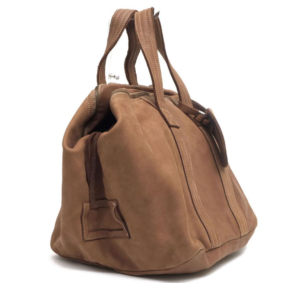 CHRISTIAN PEAU（クリスチャンポー） トートバッグ ヌバックレザー