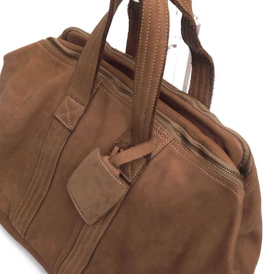 CHRISTIAN PEAU（クリスチャンポー） トートバッグ ヌバックレザー