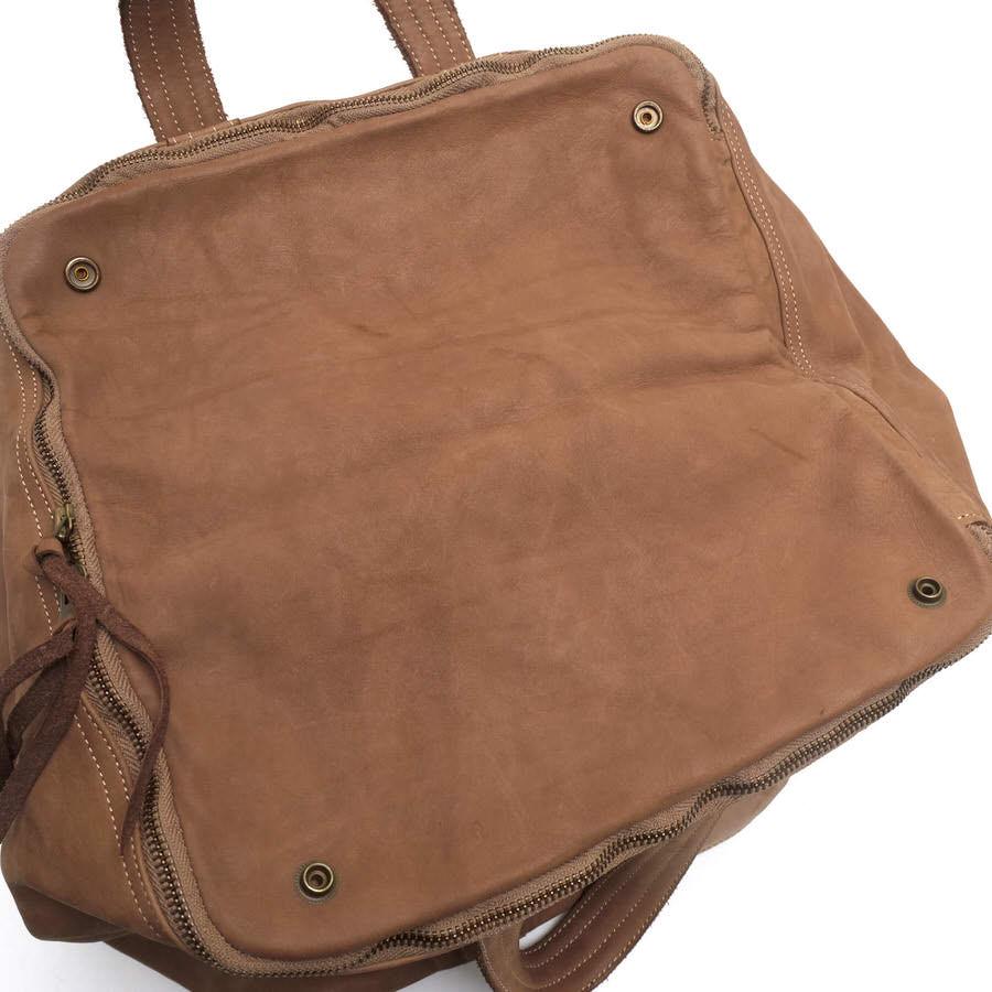 CHRISTIAN PEAU クリスチャンポー トートバッグ ヌバックレザー 牛革