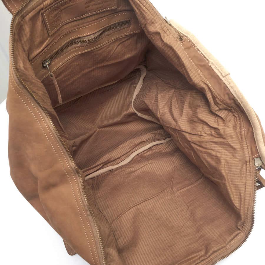 CHRISTIAN PEAU（クリスチャンポー） トートバッグ ヌバックレザー