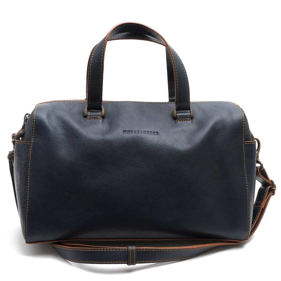 Motherhouse マザーハウス ボストンバッグ Edge Color Mini Boston エッジ カラー 牛革 ミニボストン 2way ショルダーバッグ C6677 Desir Yahoo ショッピング店 通販 Yahoo ショッピング