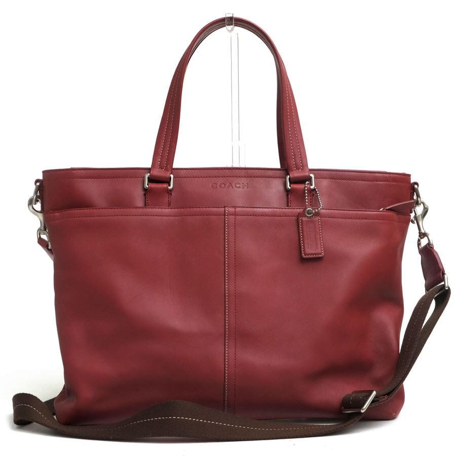 COACH コーチ トートバッグ F70673 レキシントン レザー ビジネス