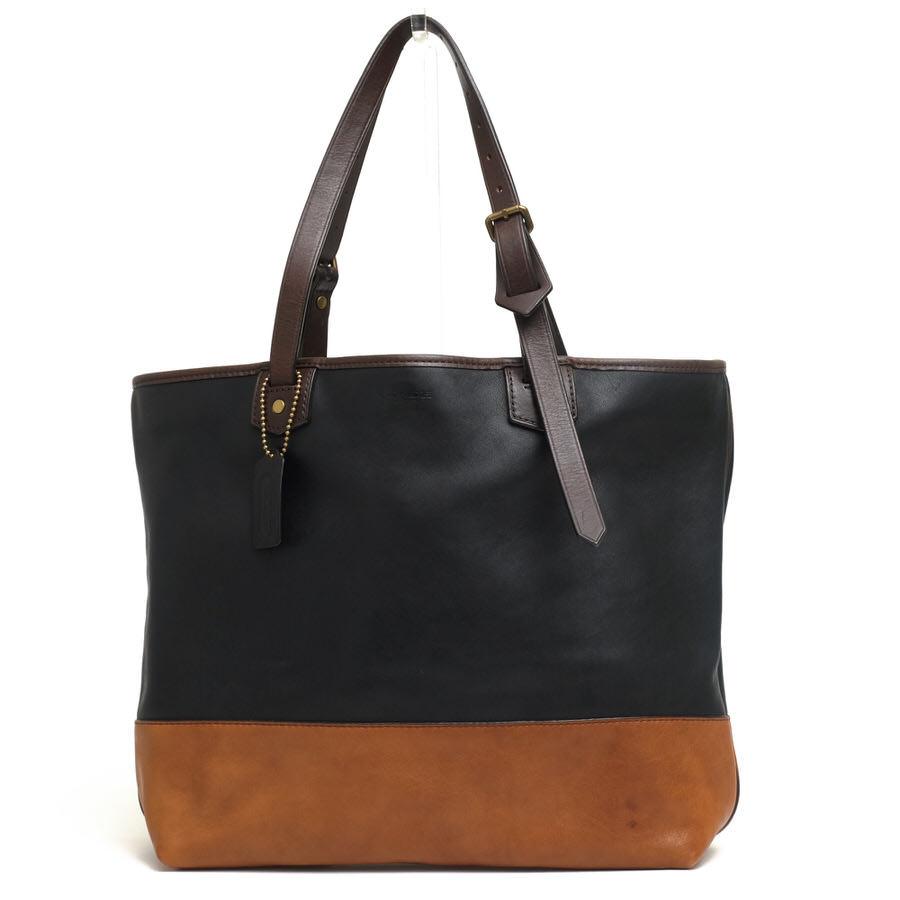 COACH コーチ トートバッグ 71429 Small Holdall In Colorblock Leather スモール ホールドオール
