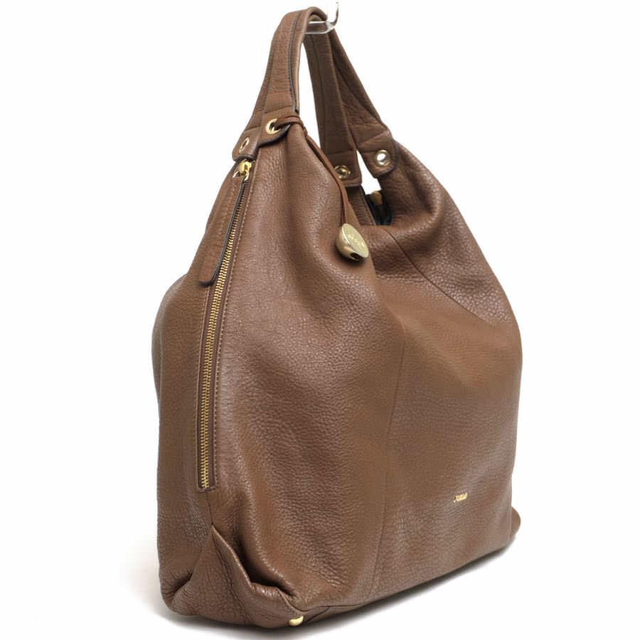 【愛品館市原店】FURLA フルラエリザベス レザートートバッグ FURLA（フルラ） トートバッグ ELISABETH ZIP エリザベス ジップ 牛革